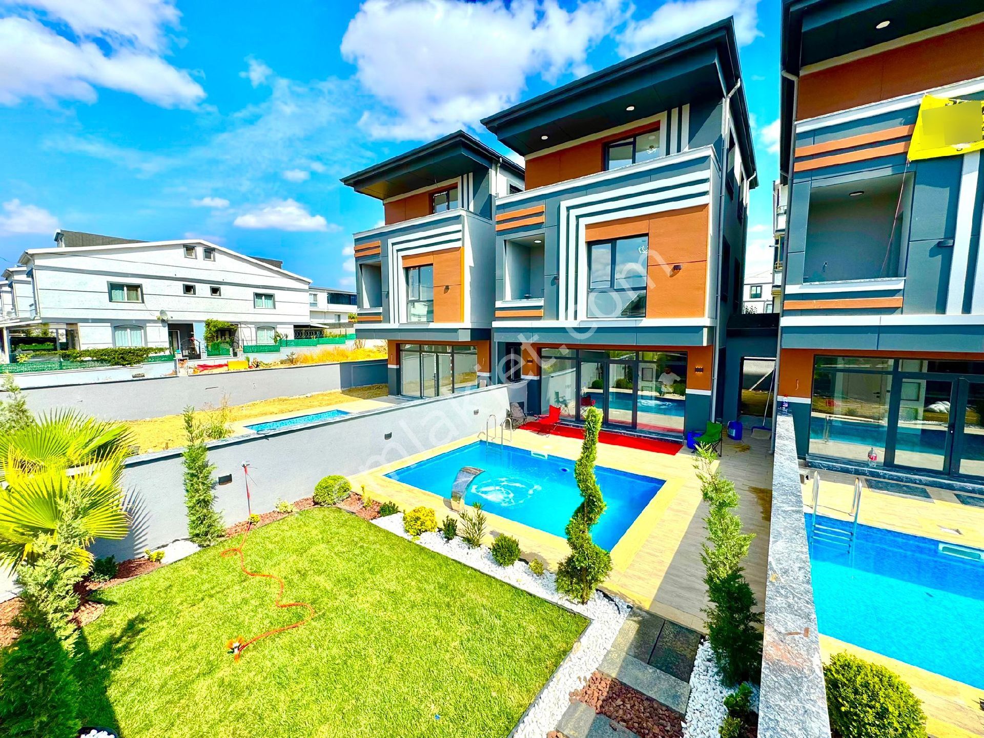 ✨ Leyal Group İmzasıyla: Sadece 5 Adet! 4+1 Müstakil Havuzlu Lüks Villa Fırsatı