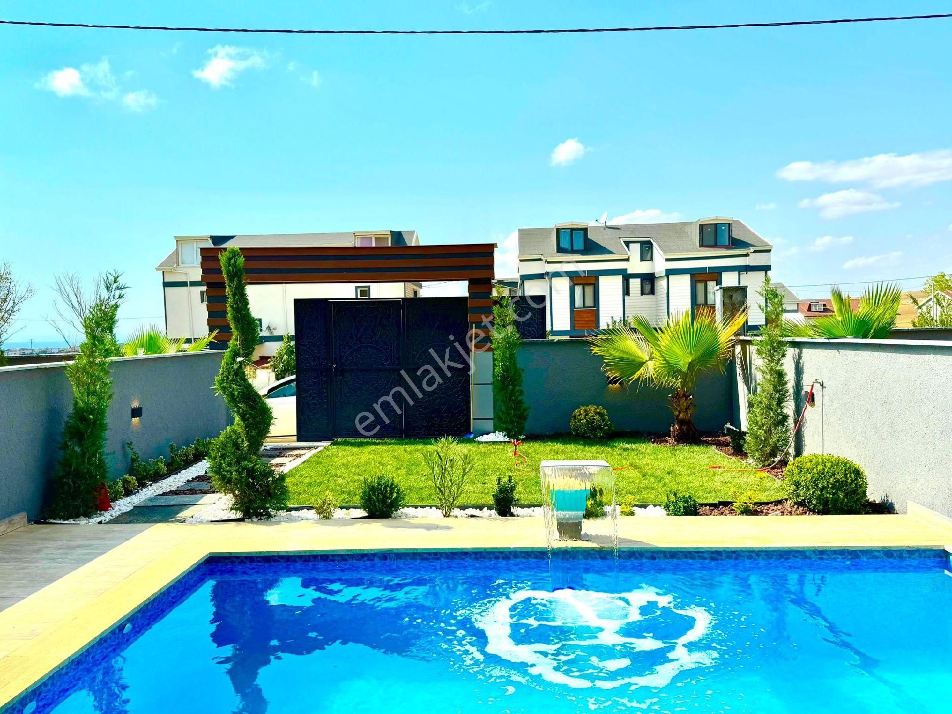 ✨ Leyal Group İmzasıyla: Sadece 5 Adet! 4+1 Müstakil Havuzlu Lüks Villa Fırsatı - Görsel 5