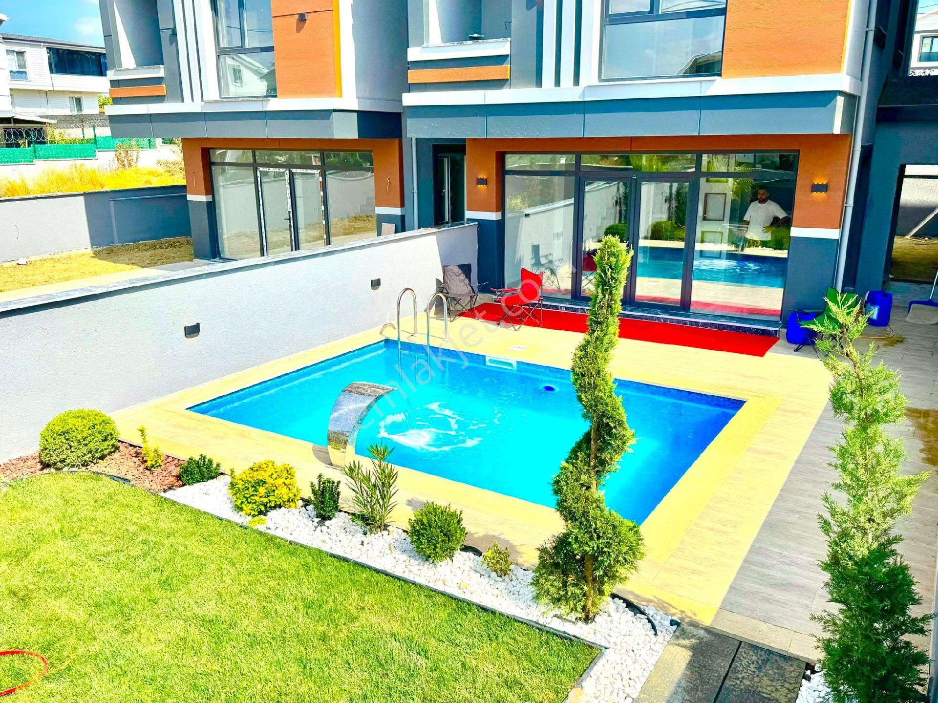 ✨ Leyal Group İmzasıyla: Sadece 5 Adet! 4+1 Müstakil Havuzlu Lüks Villa Fırsatı - Görsel 2
