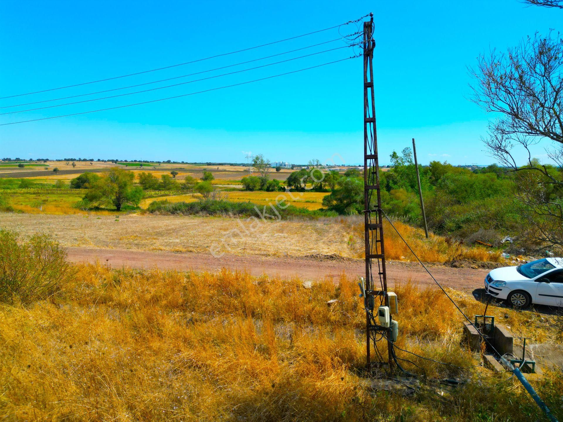 |biga| Merkeze 10 Dakika Yol Su Elektrik Hazır Manzaralı Arazi! - Görsel 23
