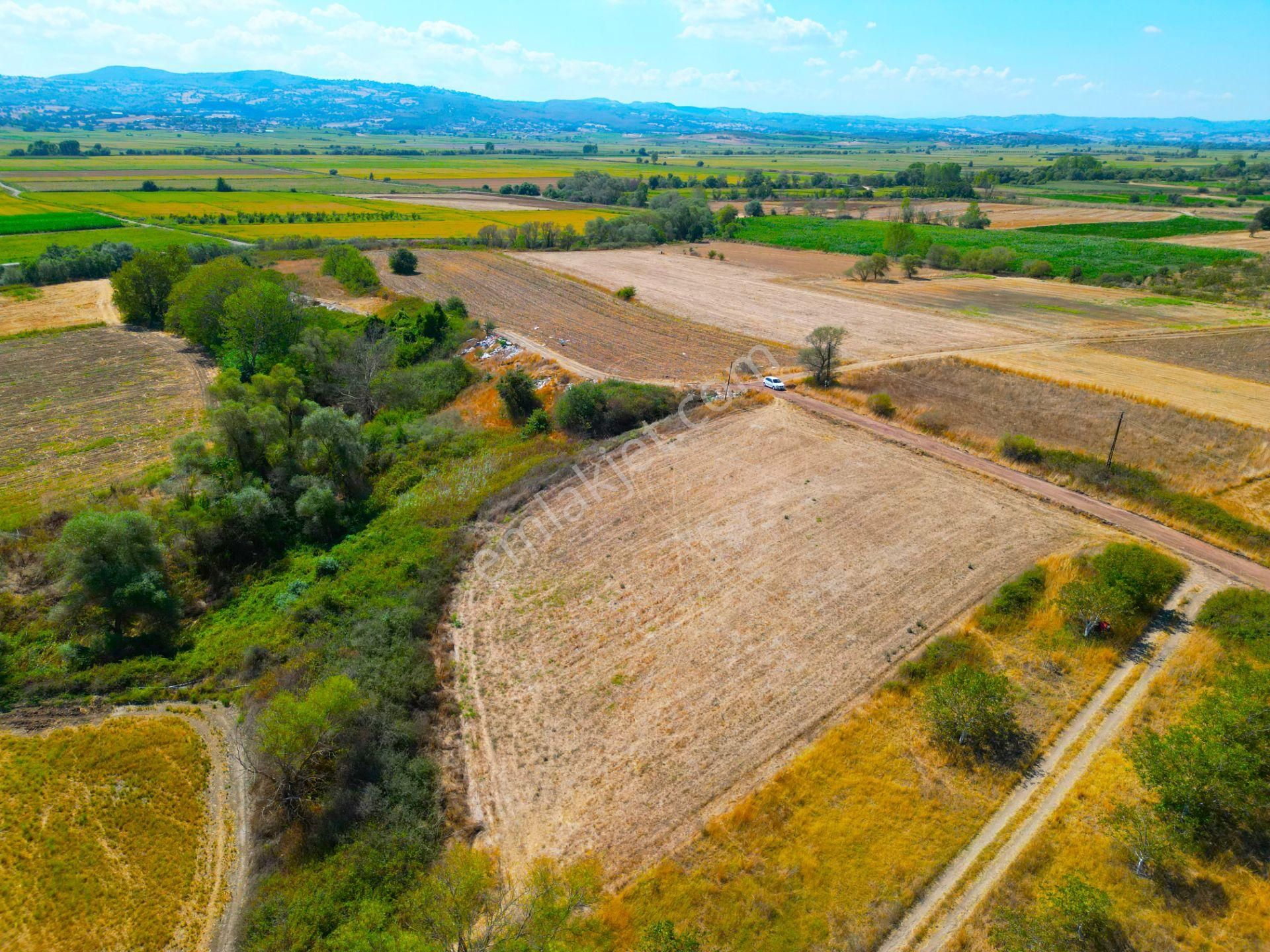 |biga| Merkeze 10 Dakika Yol Su Elektrik Hazır Manzaralı Arazi! - Görsel 14