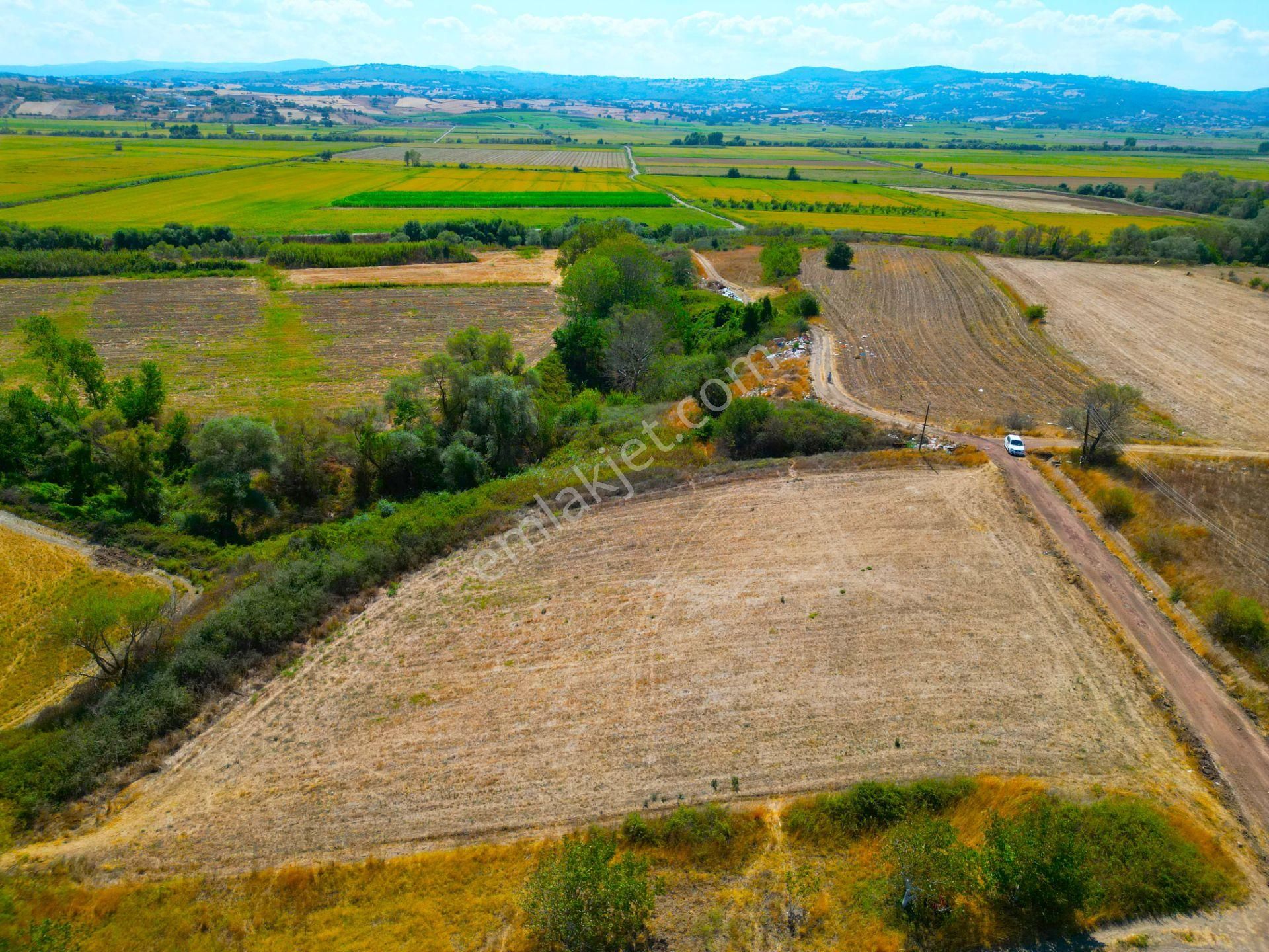 |biga| Merkeze 10 Dakika Yol Su Elektrik Hazır Manzaralı Arazi! - Görsel 12