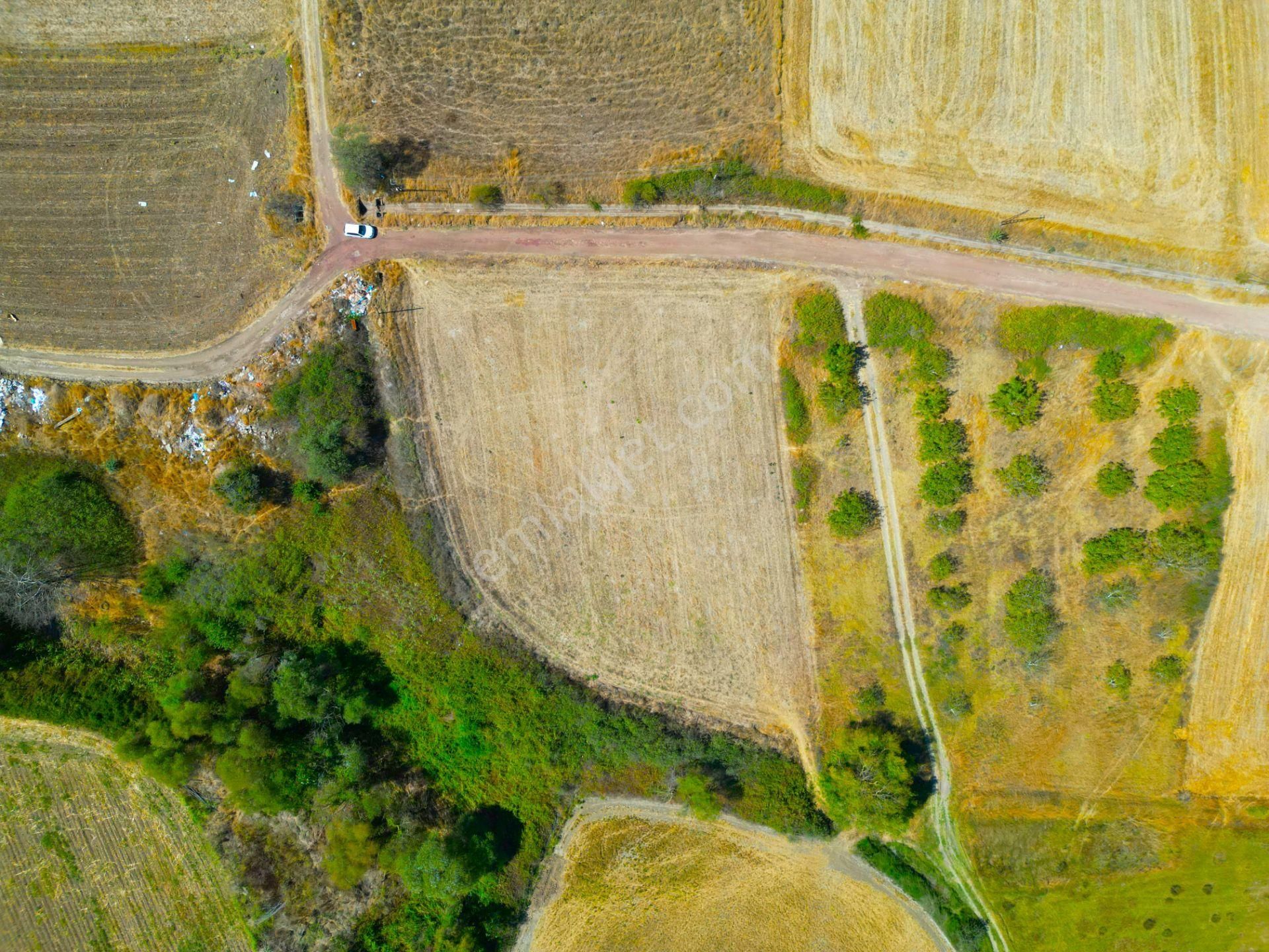 |biga| Merkeze 10 Dakika Yol Su Elektrik Hazır Manzaralı Arazi! - Görsel 19