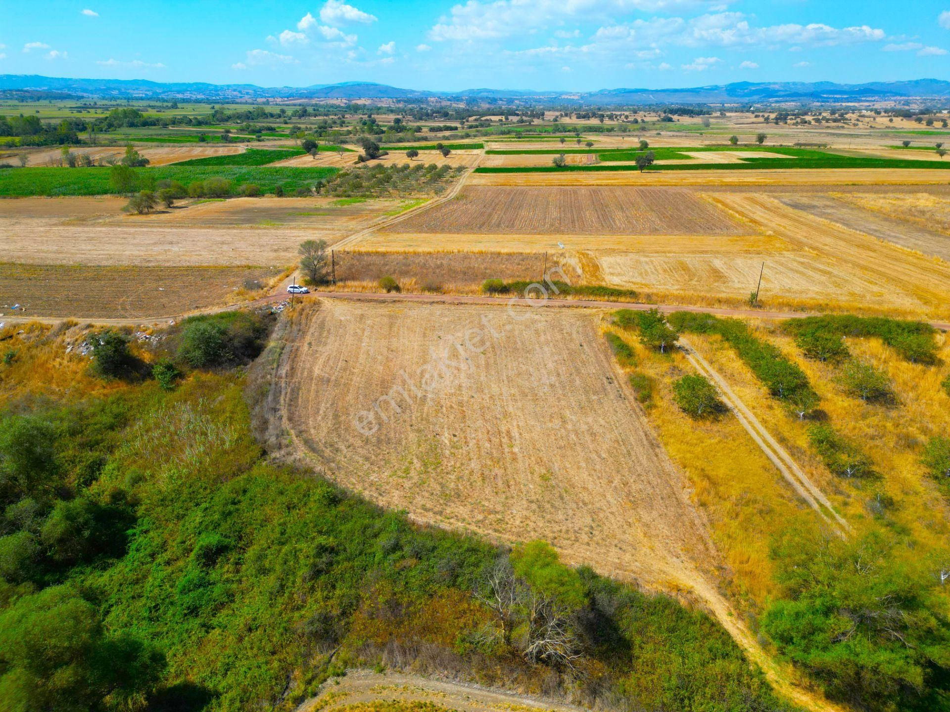 |biga| Merkeze 10 Dakika Yol Su Elektrik Hazır Manzaralı Arazi! - Görsel 15