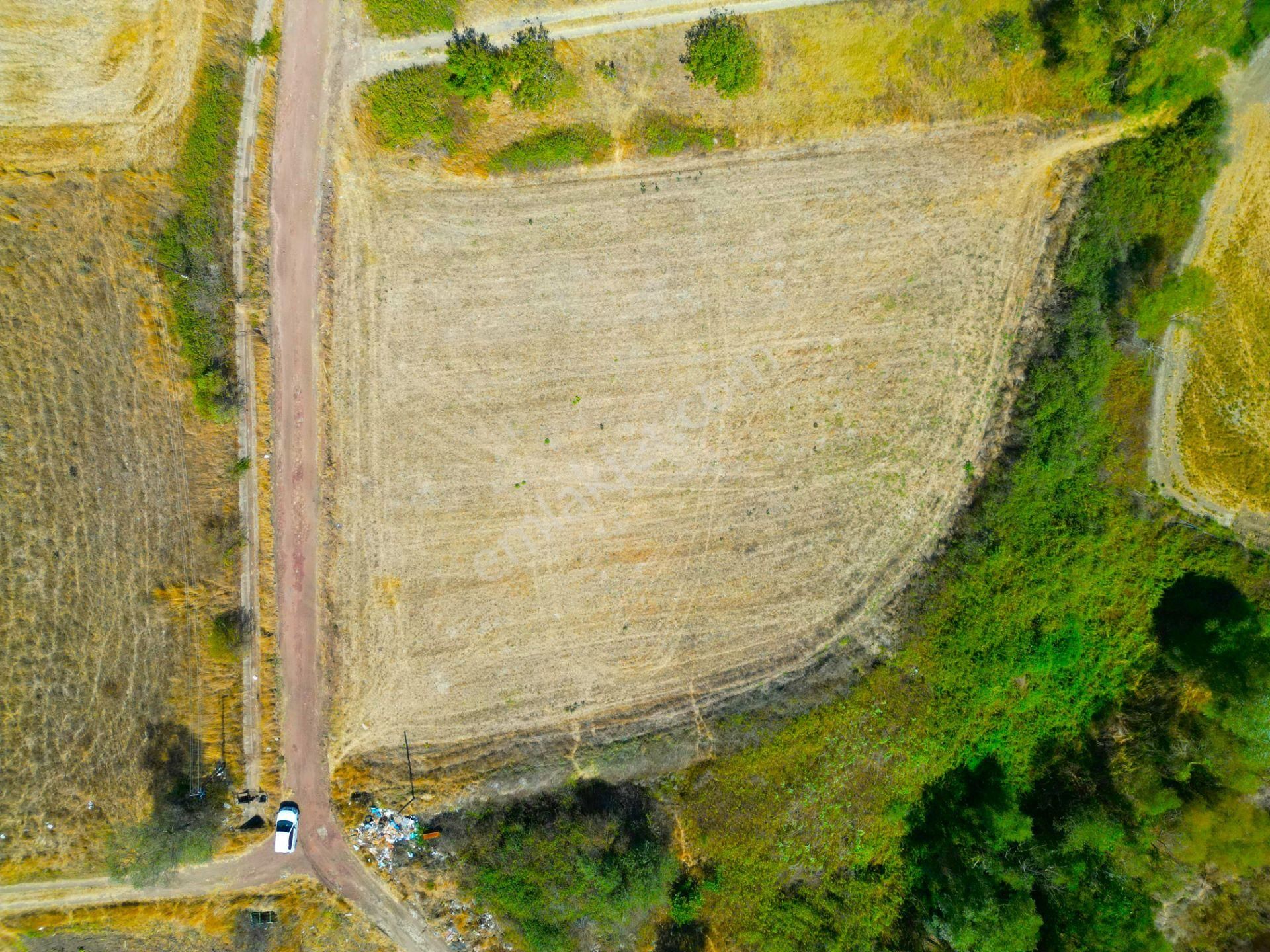 |biga| Merkeze 10 Dakika Yol Su Elektrik Hazır Manzaralı Arazi! - Görsel 21