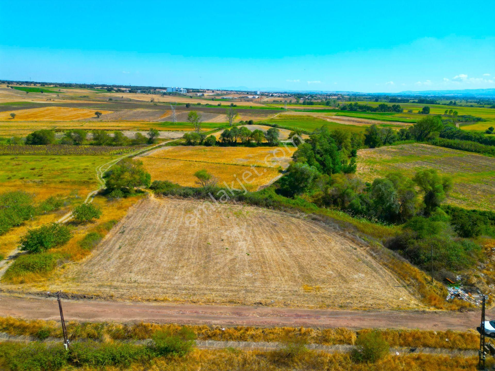 |biga| Merkeze 10 Dakika Yol Su Elektrik Hazır Manzaralı Arazi! - Görsel 10