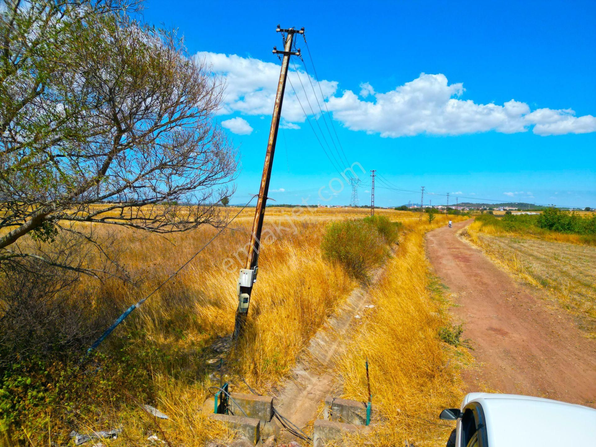 |biga| Merkeze 10 Dakika Yol Su Elektrik Hazır Manzaralı Arazi! - Görsel 22
