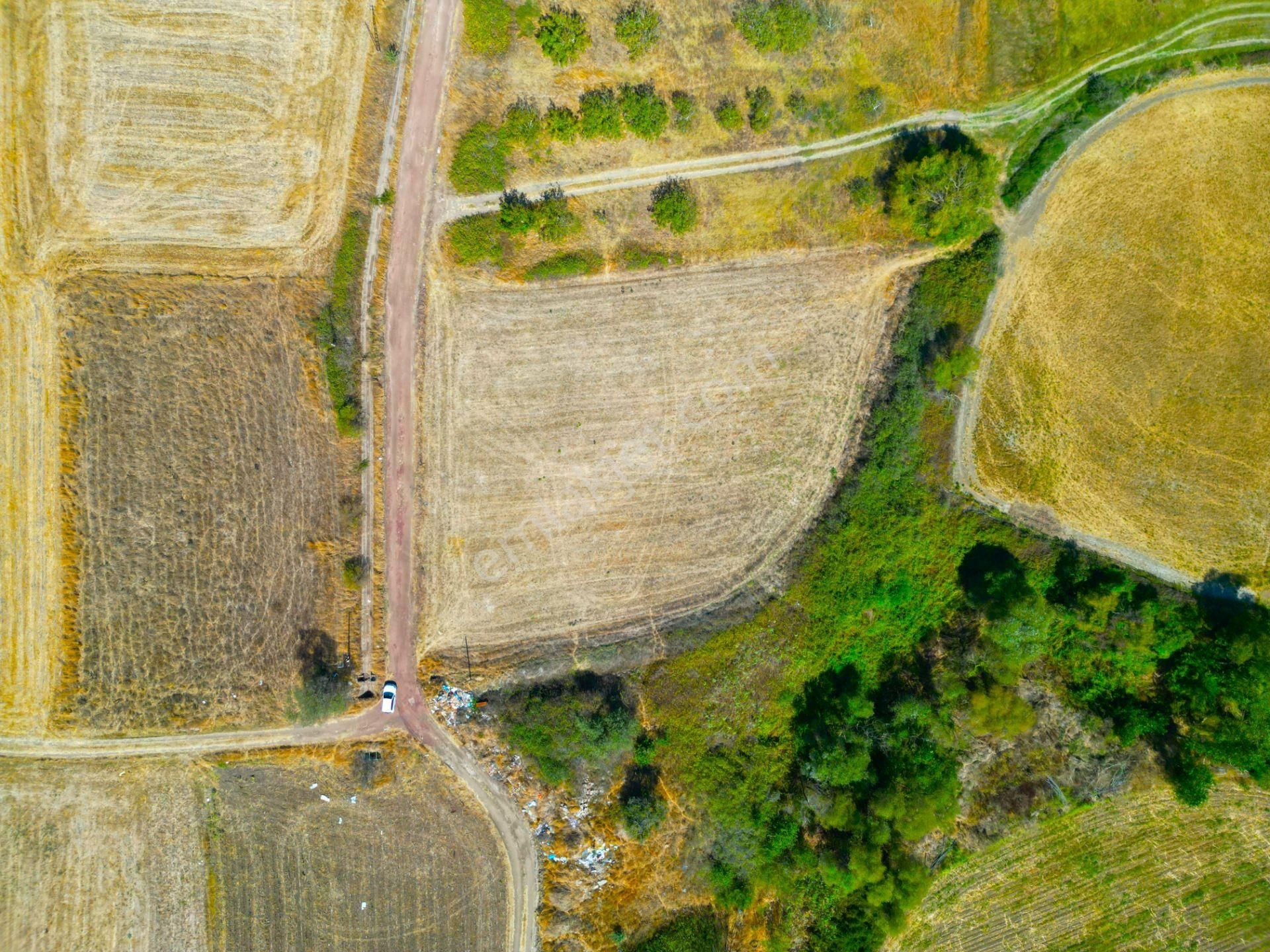 |biga| Merkeze 10 Dakika Yol Su Elektrik Hazır Manzaralı Arazi! - Görsel 20