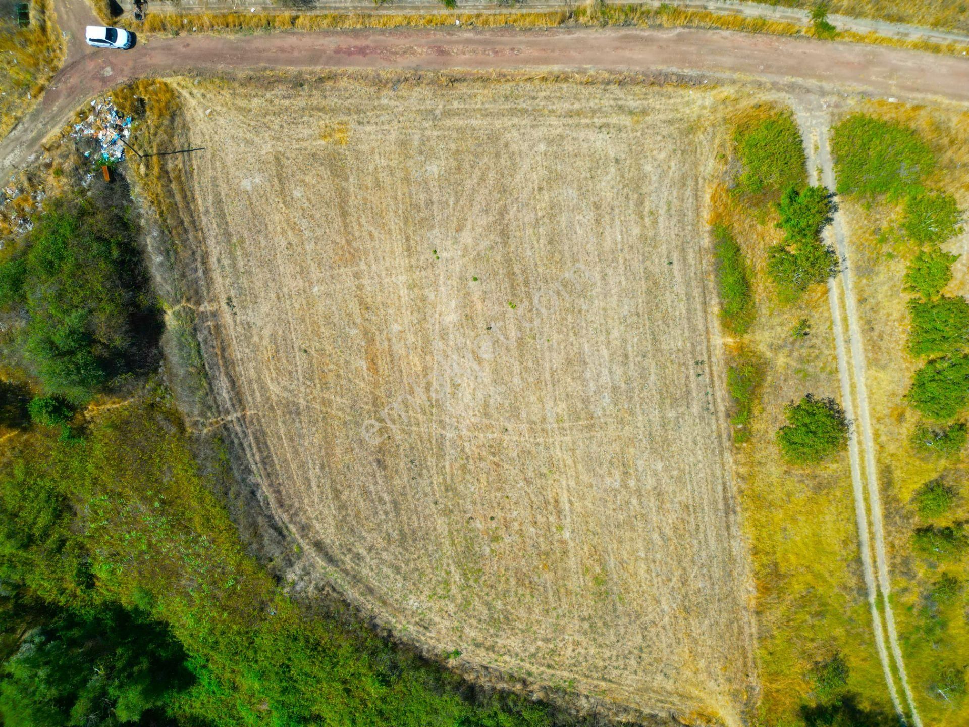 |biga| Merkeze 10 Dakika Yol Su Elektrik Hazır Manzaralı Arazi! - Görsel 18