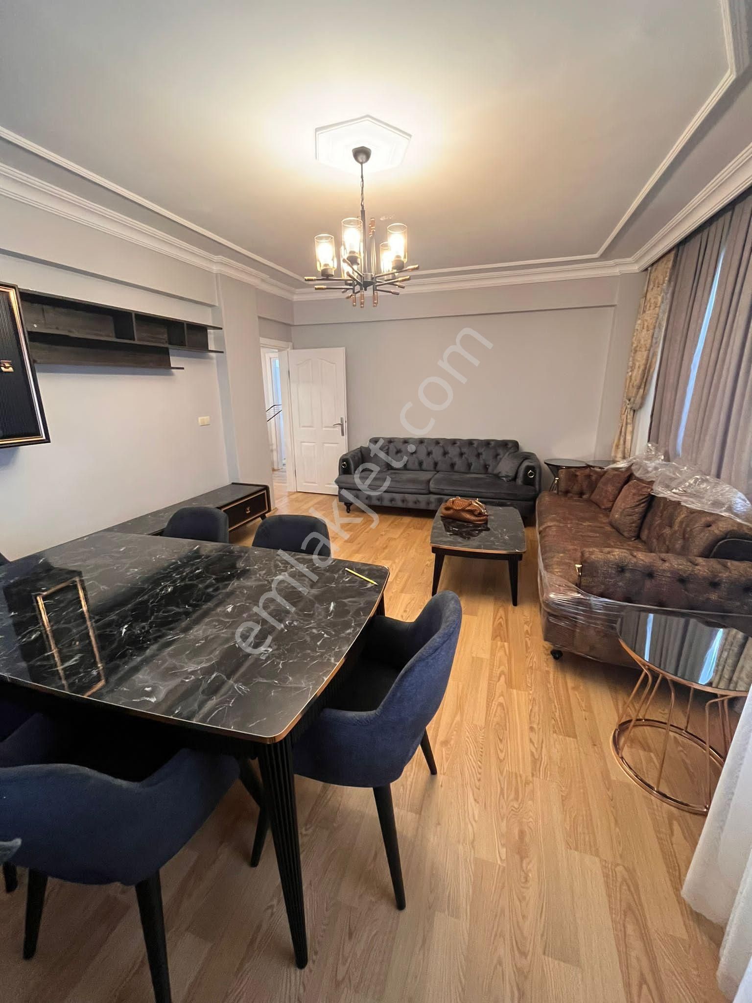 Cevher İnşaat'tan Satılık Lüks Düblex - Görsel 16