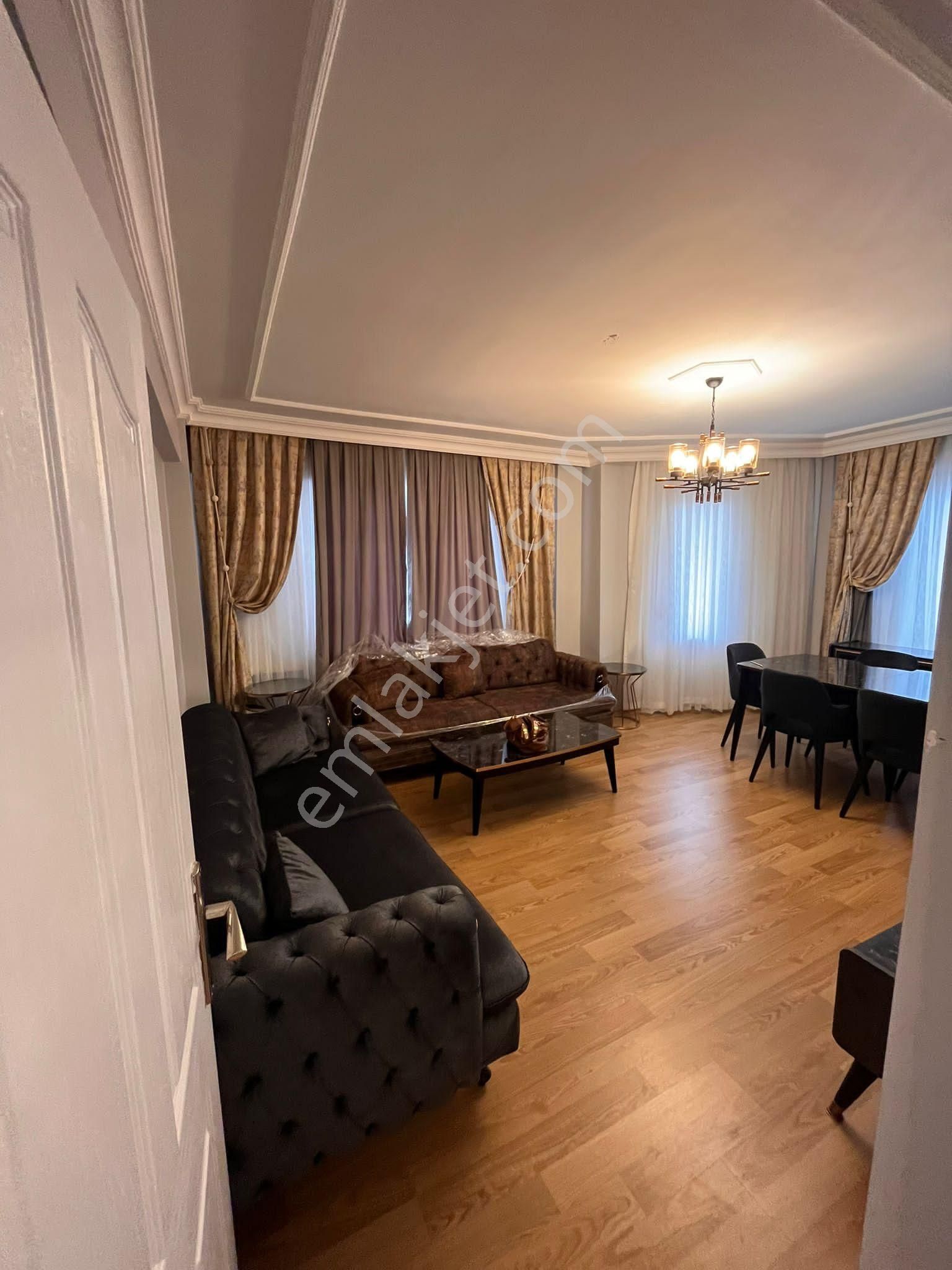 Cevher İnşaat'tan Satılık Lüks Düblex