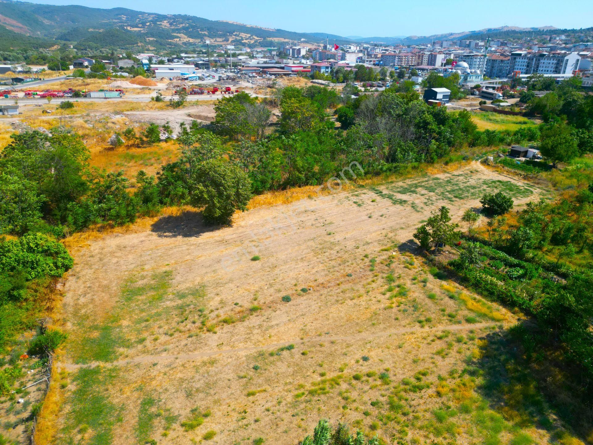 |susurluk| Çevre Yolu Dibinde Sanayi İmarlı Yatırımlık Arsa! - Görsel 13