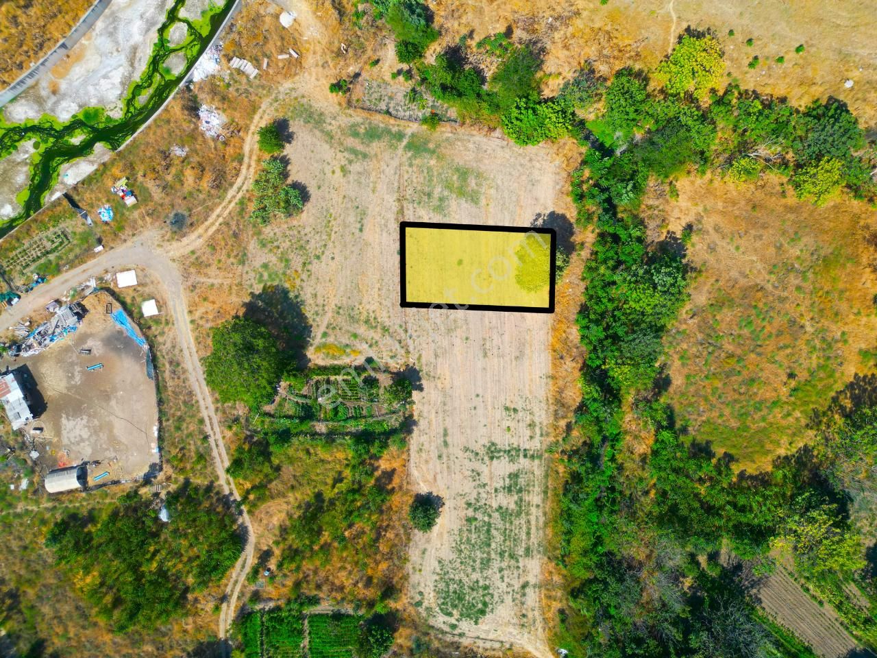 |susurluk| Çevre Yolu Dibinde Sanayi İmarlı Yatırımlık Arsa! - Görsel 8