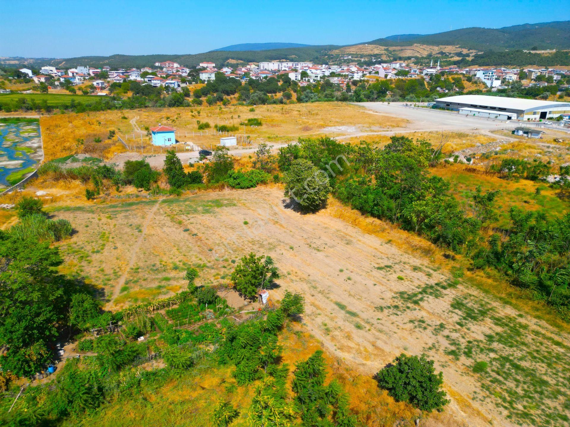 |susurluk| Çevre Yolu Dibinde Sanayi İmarlı Yatırımlık Arsa! - Görsel 15