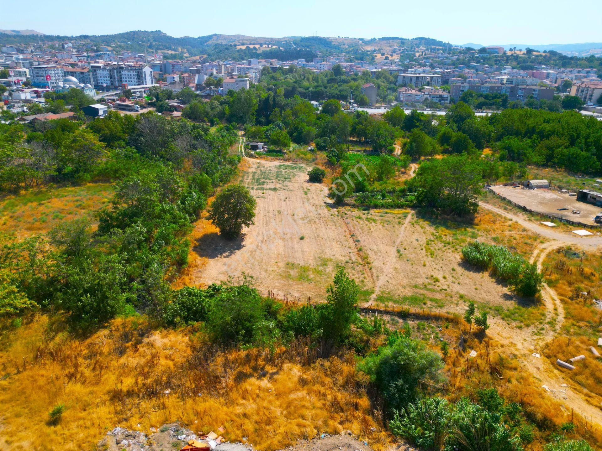 |susurluk| Çevre Yolu Dibinde Sanayi İmarlı Yatırımlık Arsa! - Görsel 11