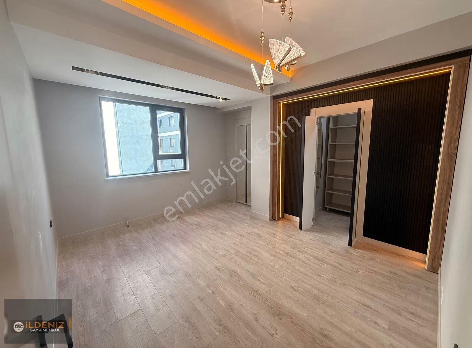 ⫸dnc İldenizden M.kemalde Ara Katta 3+1 Ultra Lüx Daire - Görsel 9