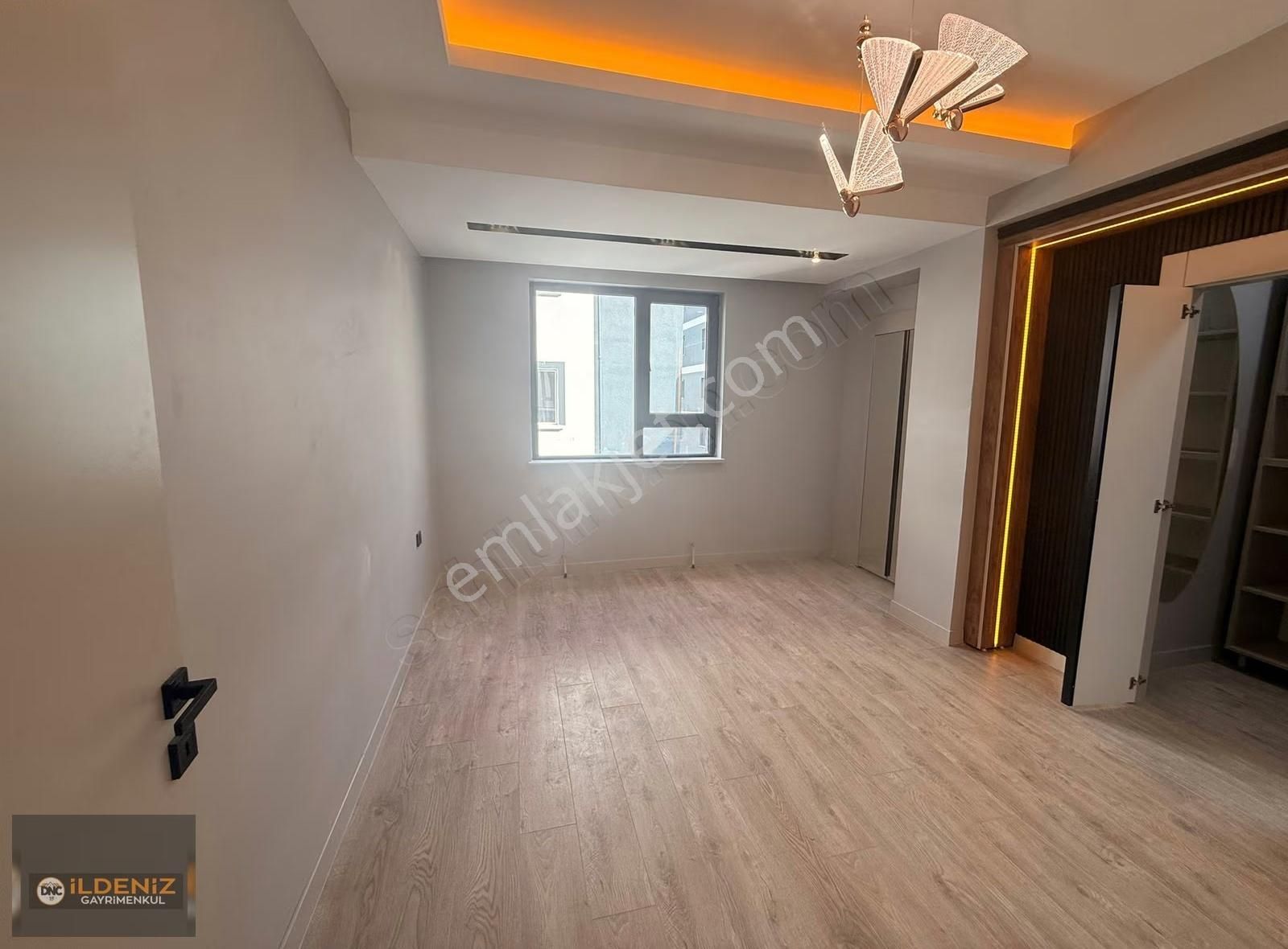 ⫸dnc İldenizden M.kemalde Ara Katta 3+1 Ultra Lüx Daire - Görsel 17