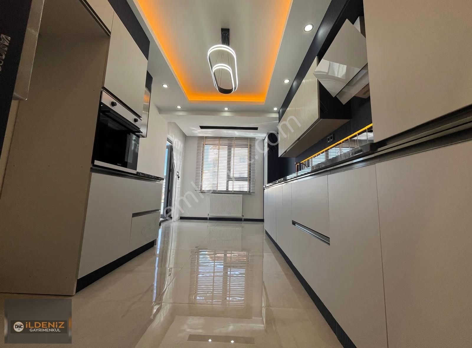 ⫸dnc İldenizden F.cakmakda Cam Balkon Dahil Masrafsız Lüx 3+1 - Görsel 2