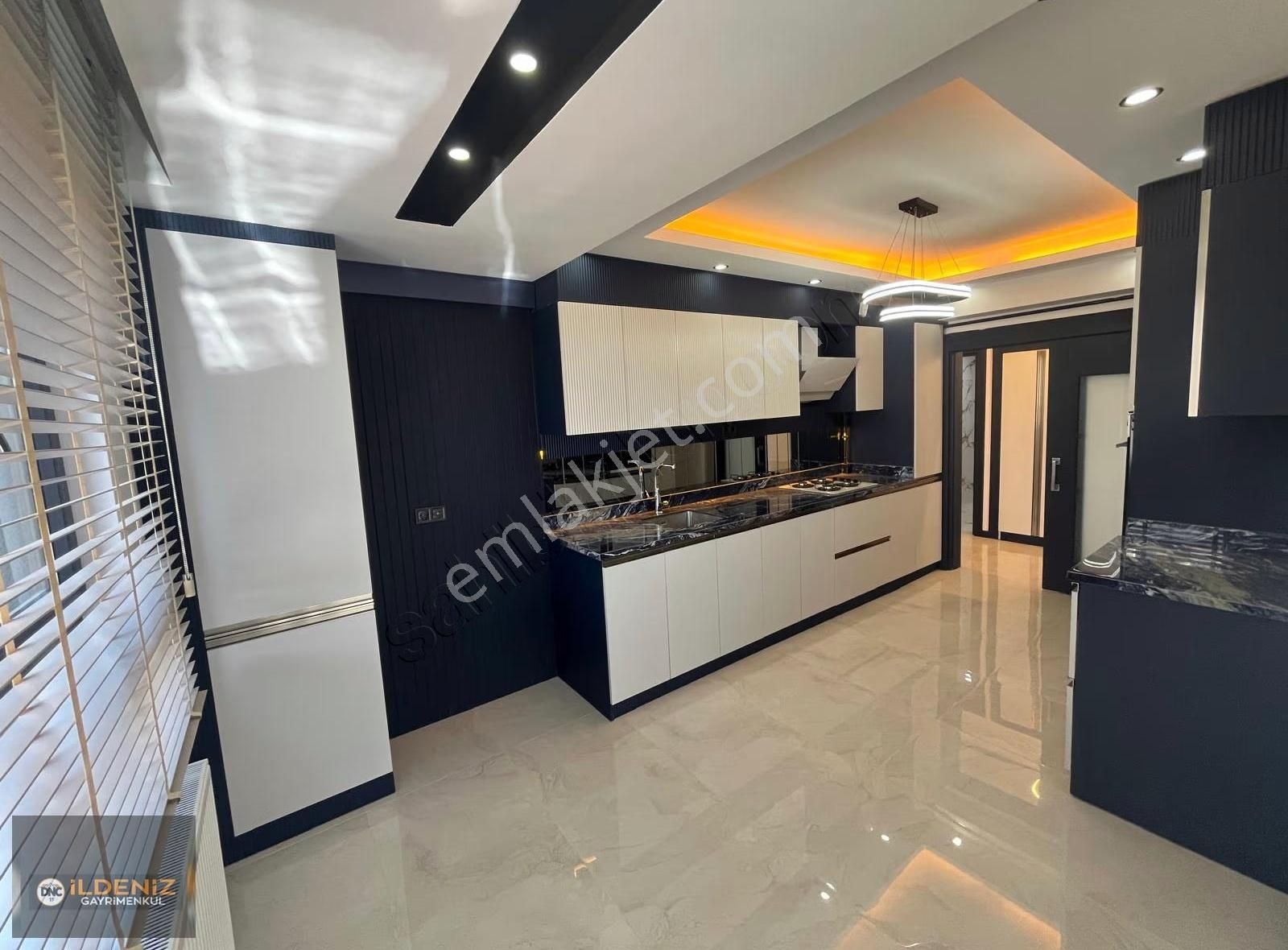 ⫸dnc İldenizden F.cakmakda Cam Balkon Dahil Masrafsız Lüx 3+1