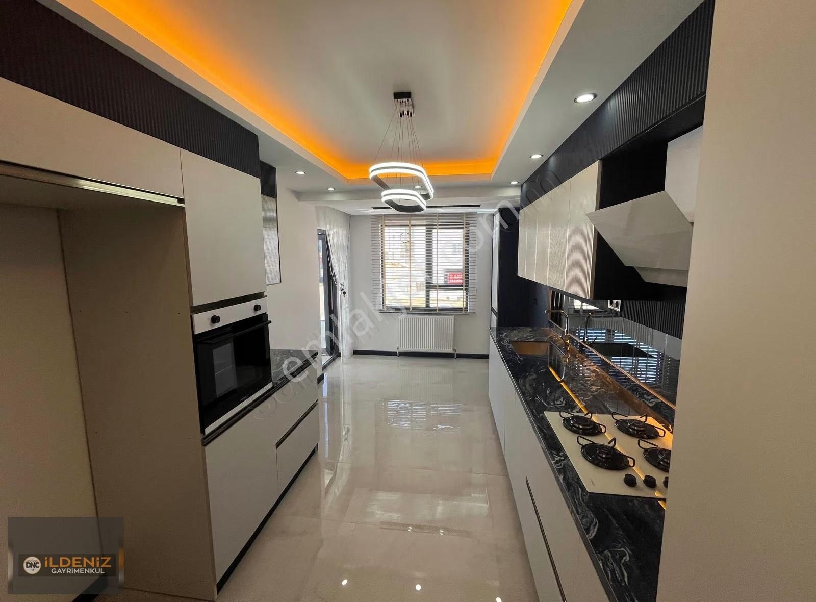 ⫸dnc İldenizden F.cakmakda Cam Balkon Dahil Masrafsız Lüx 3+1 - Görsel 12