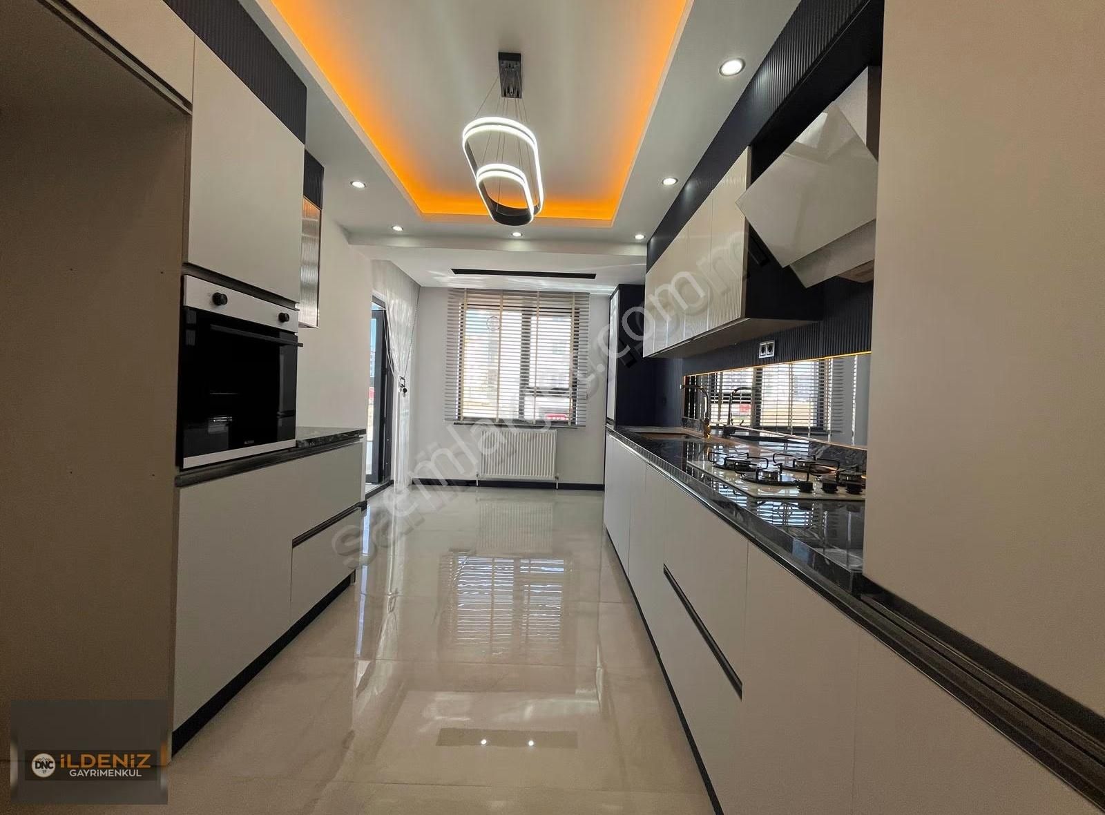 ⫸dnc İldenizden F.cakmakda Cam Balkon Dahil Masrafsız Lüx 3+1 - Görsel 20