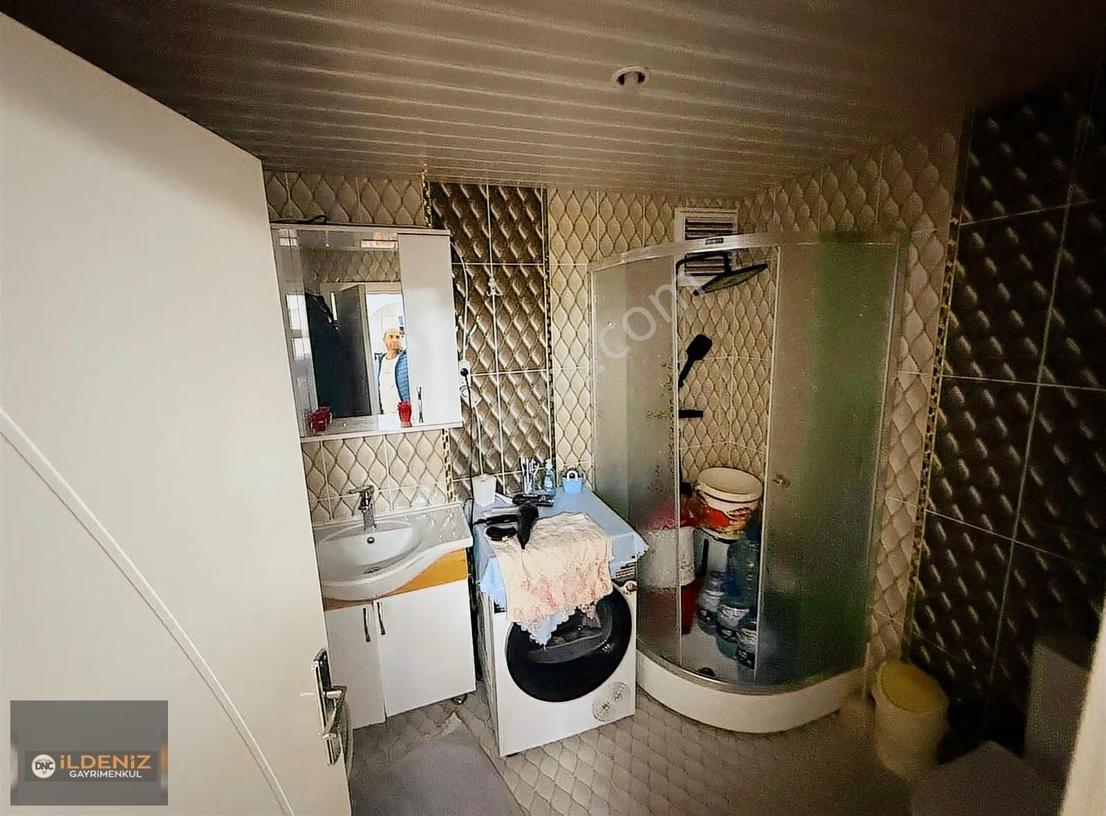 ⫸dnc İldenizden Menderesde 3+1 Ara Katta Geniş Fırsat Dairesi - Görsel 9