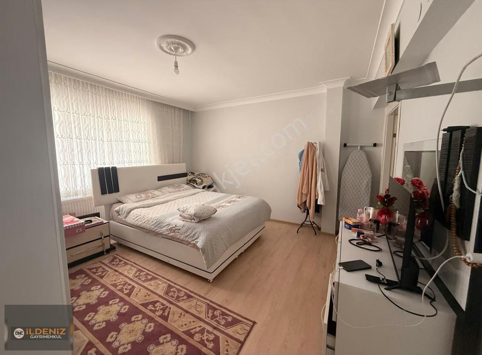 ⫸dnc İldenizden Menderesde 3+1 Ara Katta Geniş Fırsat Dairesi - Görsel 11