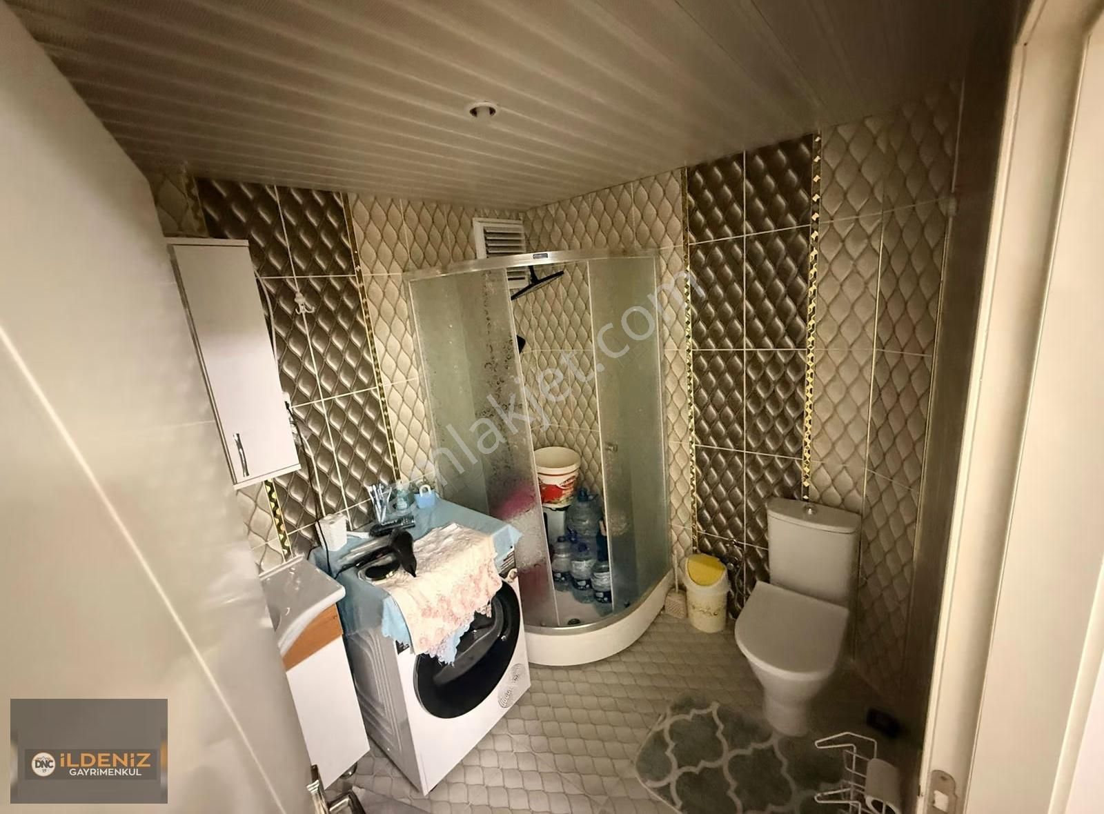 ⫸dnc İldenizden Menderesde 3+1 Ara Katta Geniş Fırsat Dairesi - Görsel 17