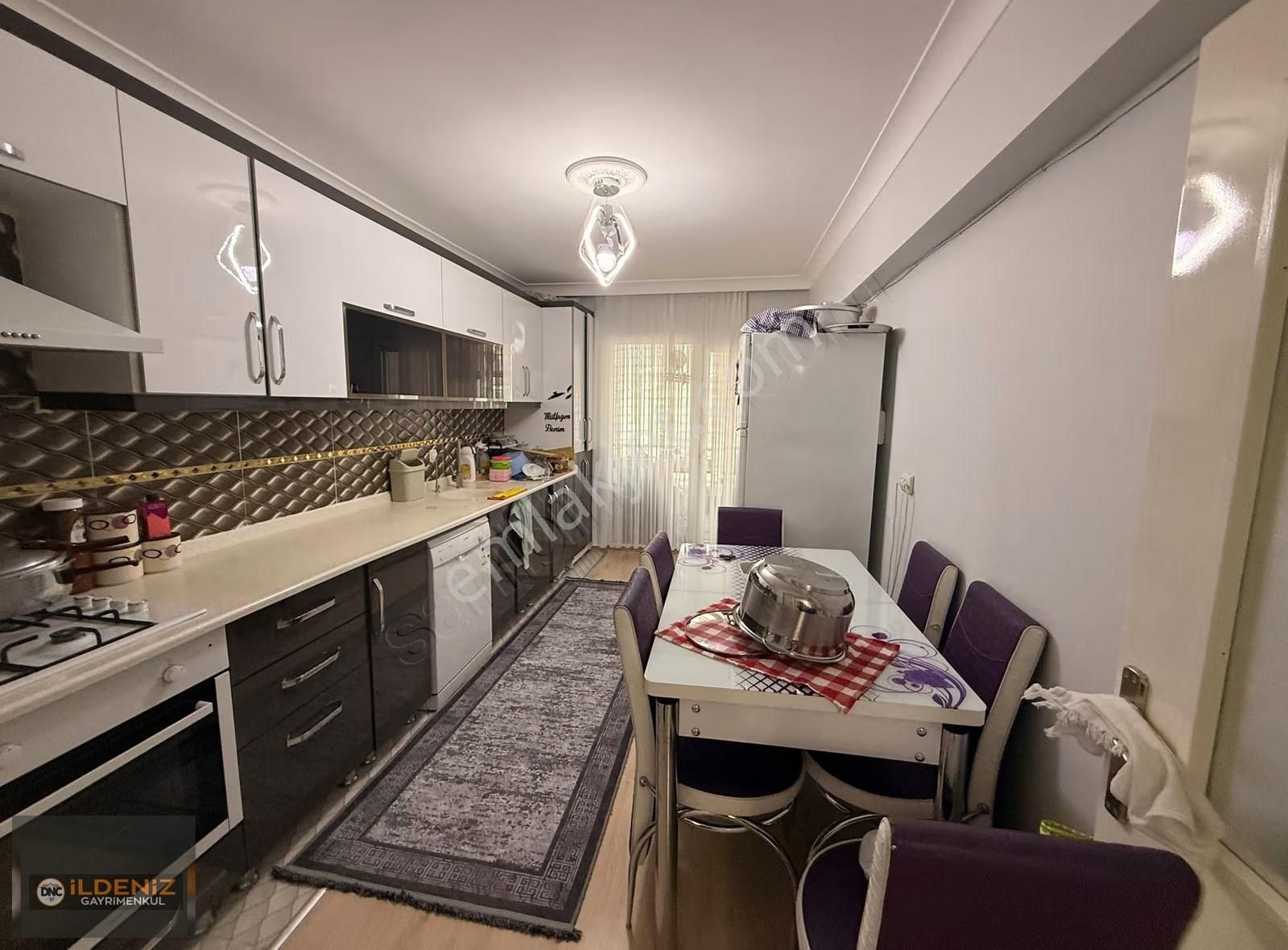 ⫸dnc İldenizden Menderesde 3+1 Ara Katta Geniş Fırsat Dairesi