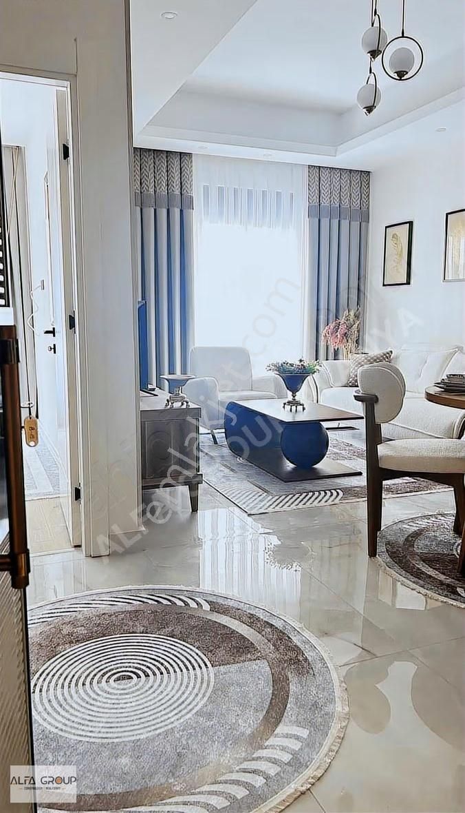 Eşyalı Kiralık 1+1 Lüks Daire - Görsel 18