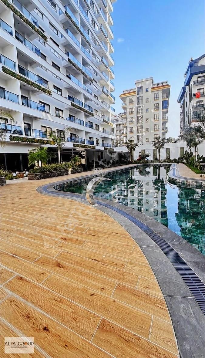 Eşyalı Kiralık 1+1 Lüks Daire