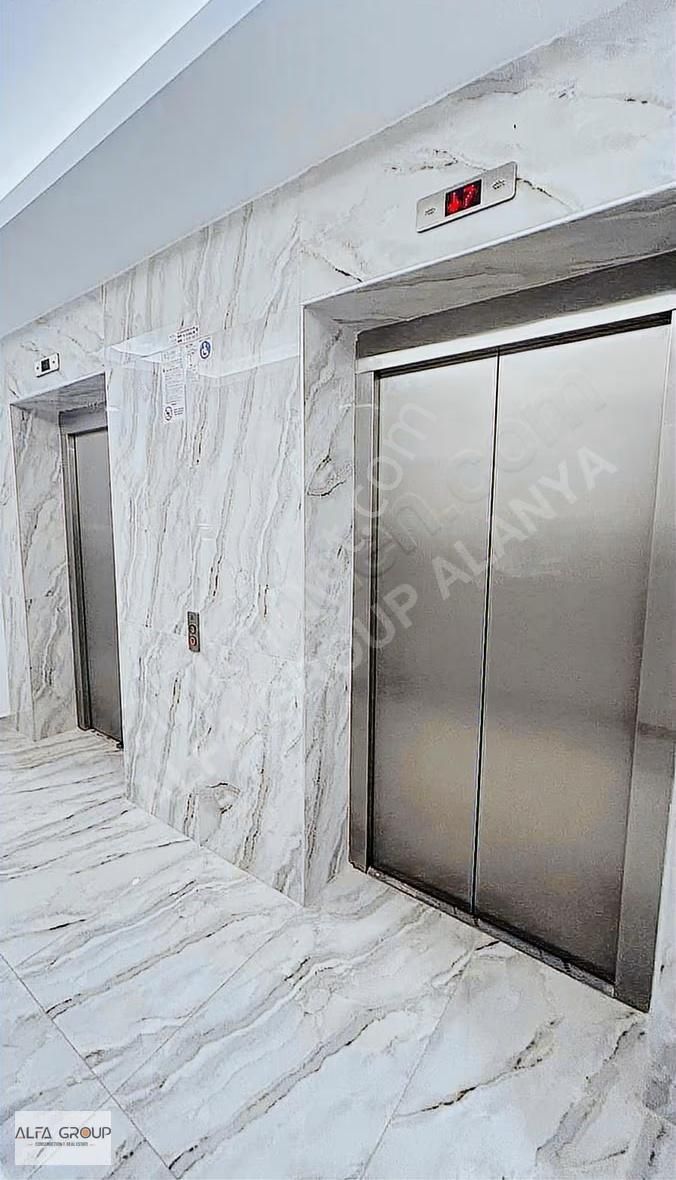 Eşyalı Kiralık 1+1 Lüks Daire - Görsel 20