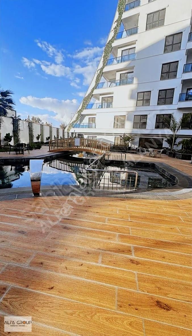 Eşyalı Kiralık 1+1 Lüks Daire - Görsel 12