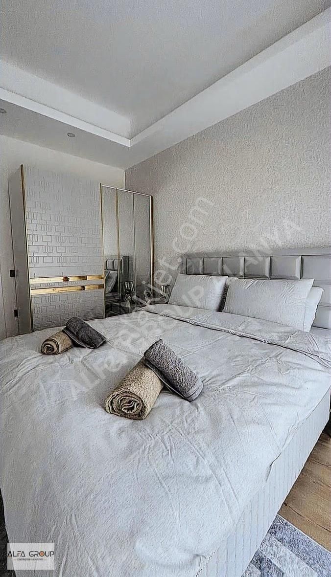 Eşyalı Kiralık 1+1 Lüks Daire - Görsel 10