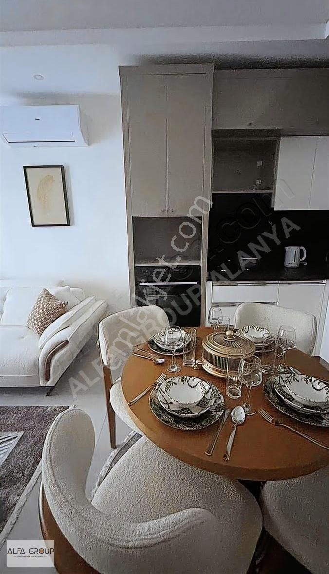 Eşyalı Kiralık 1+1 Lüks Daire - Görsel 9