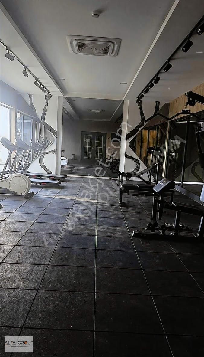 Eşyalı Kiralık 1+1 Lüks Daire - Görsel 15