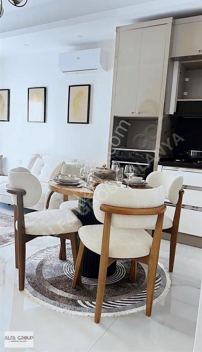 Eşyalı Kiralık 1+1 Lüks Daire - Görsel 27