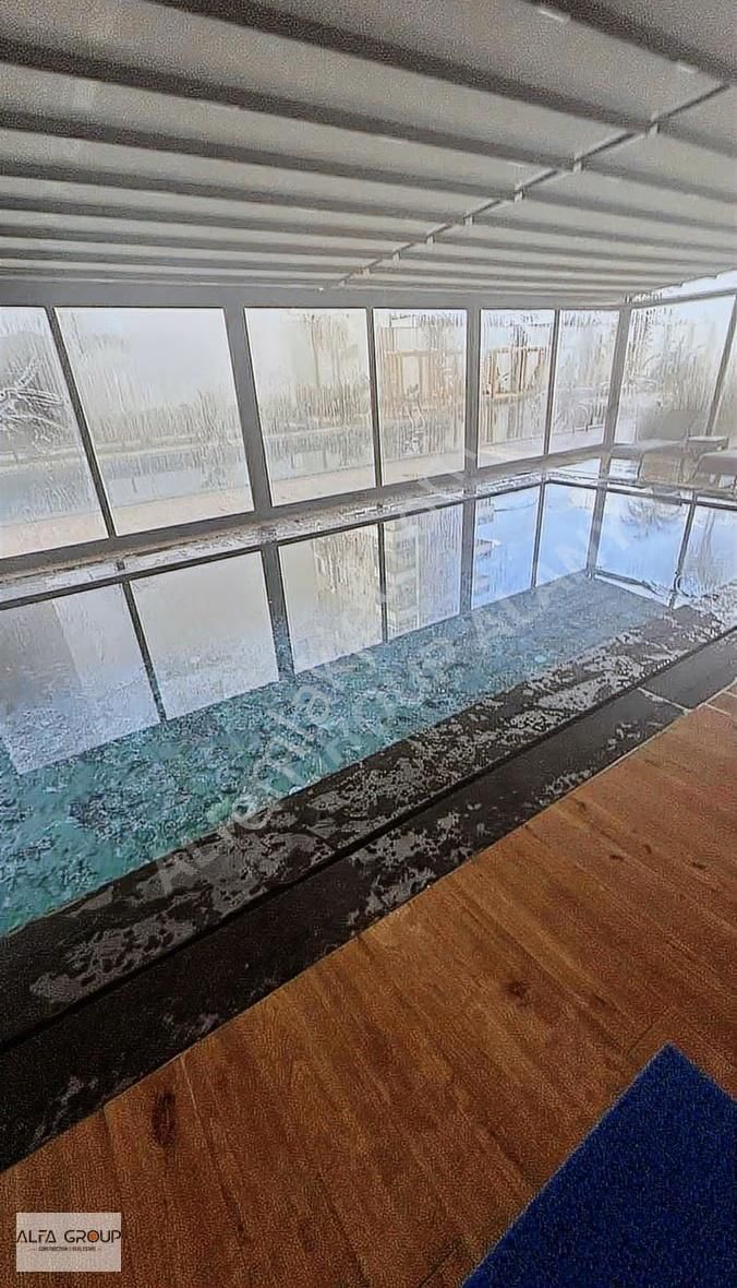 Eşyalı Kiralık 1+1 Lüks Daire - Görsel 28