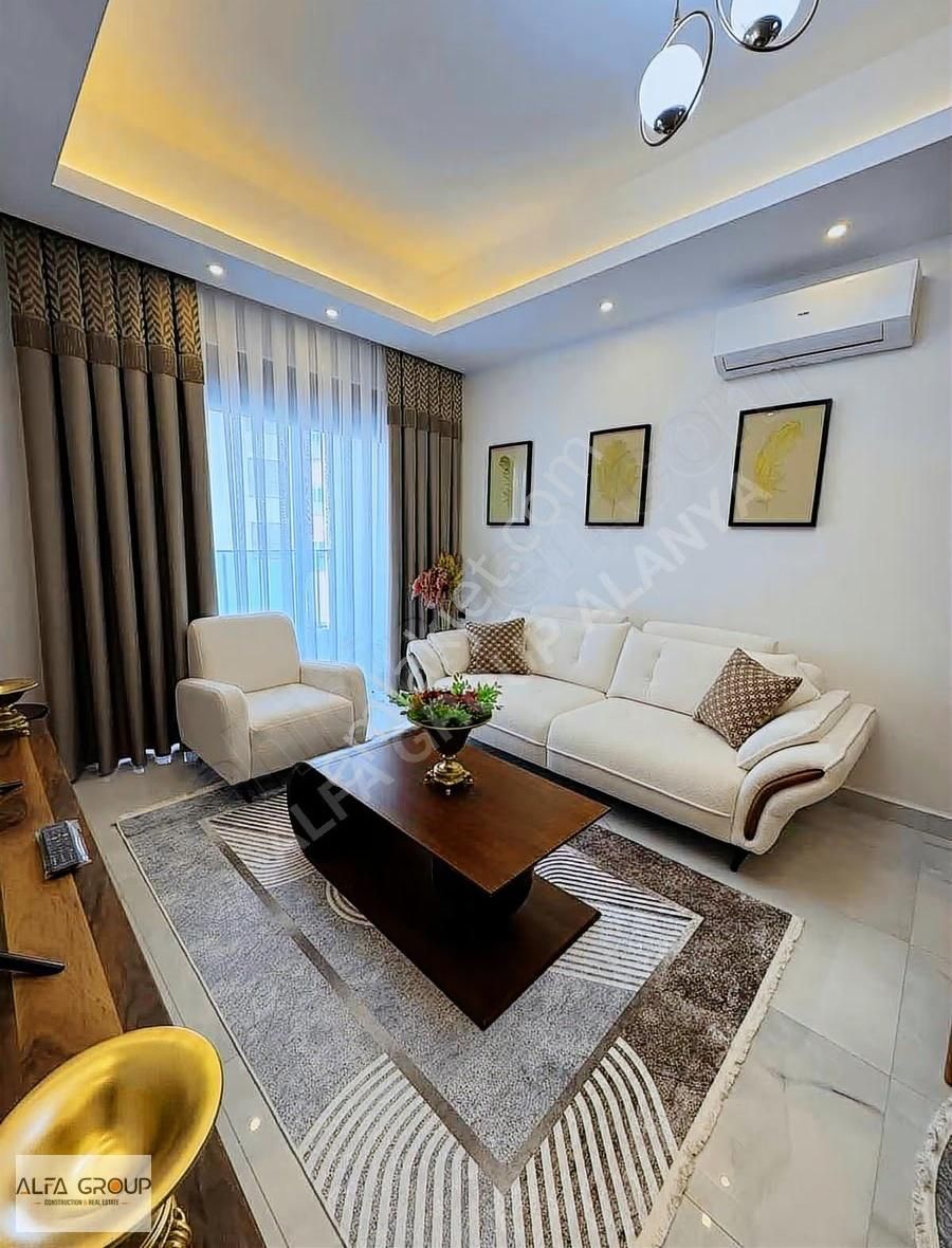 Eşyalı Kiralık 1+1 Lüks Daire - Görsel 5