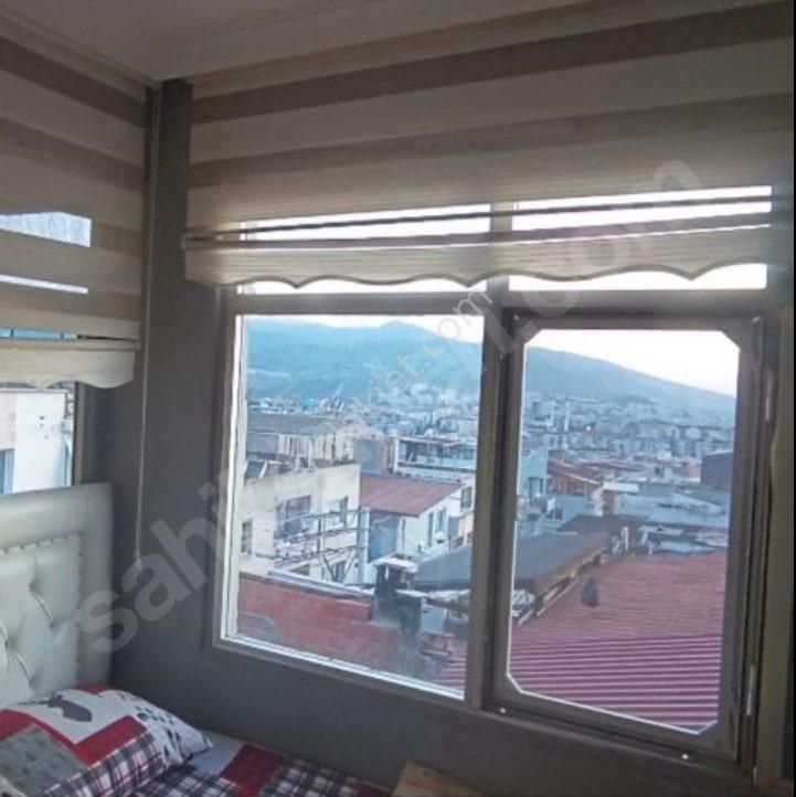 Panoramik Manzaralı 1+1 Kapalı Mutfak 75 M2 Full Yapılı - Görsel 11