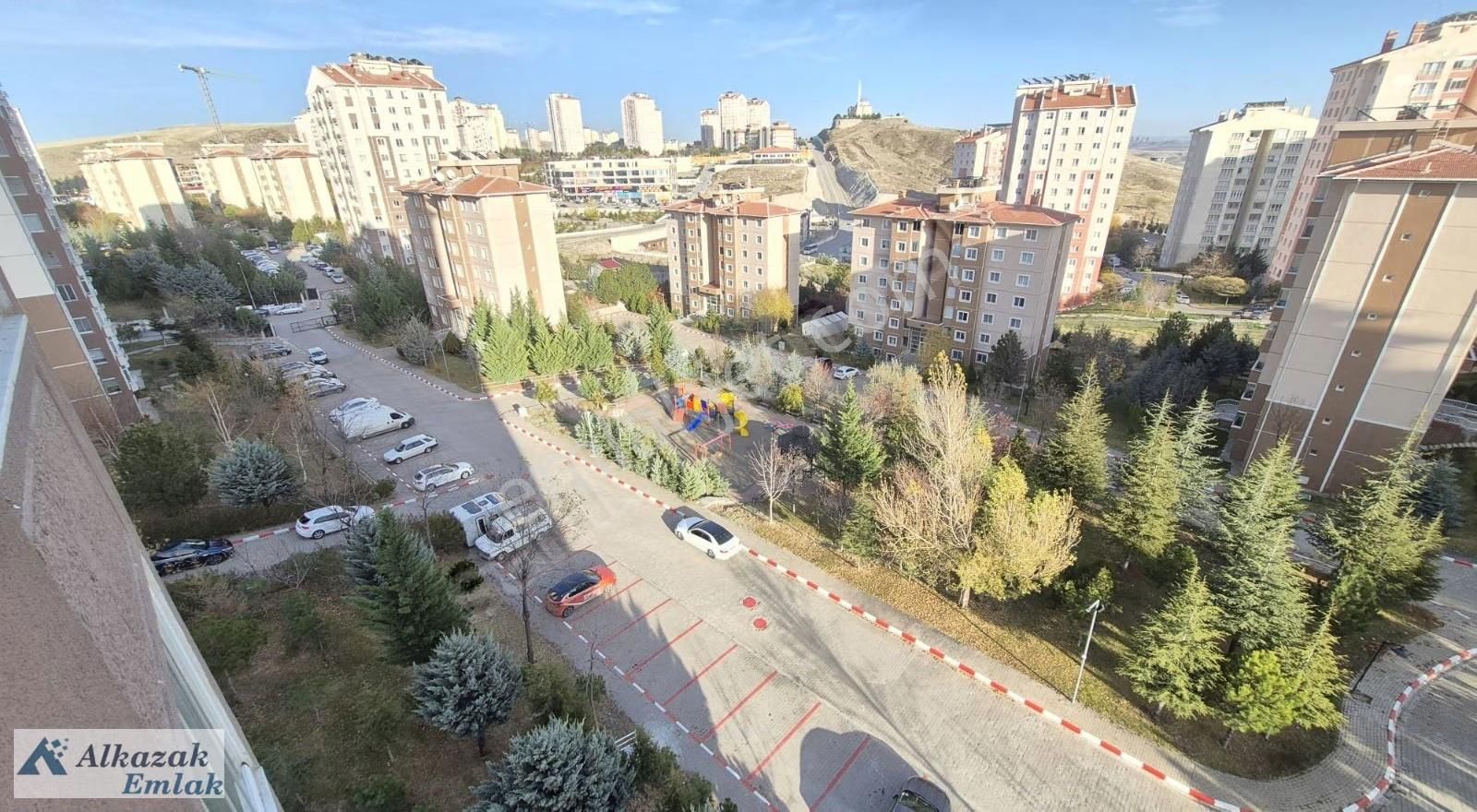 Yapracık Toki 8 Bölgede Kiralık 4+1 - Görsel 12