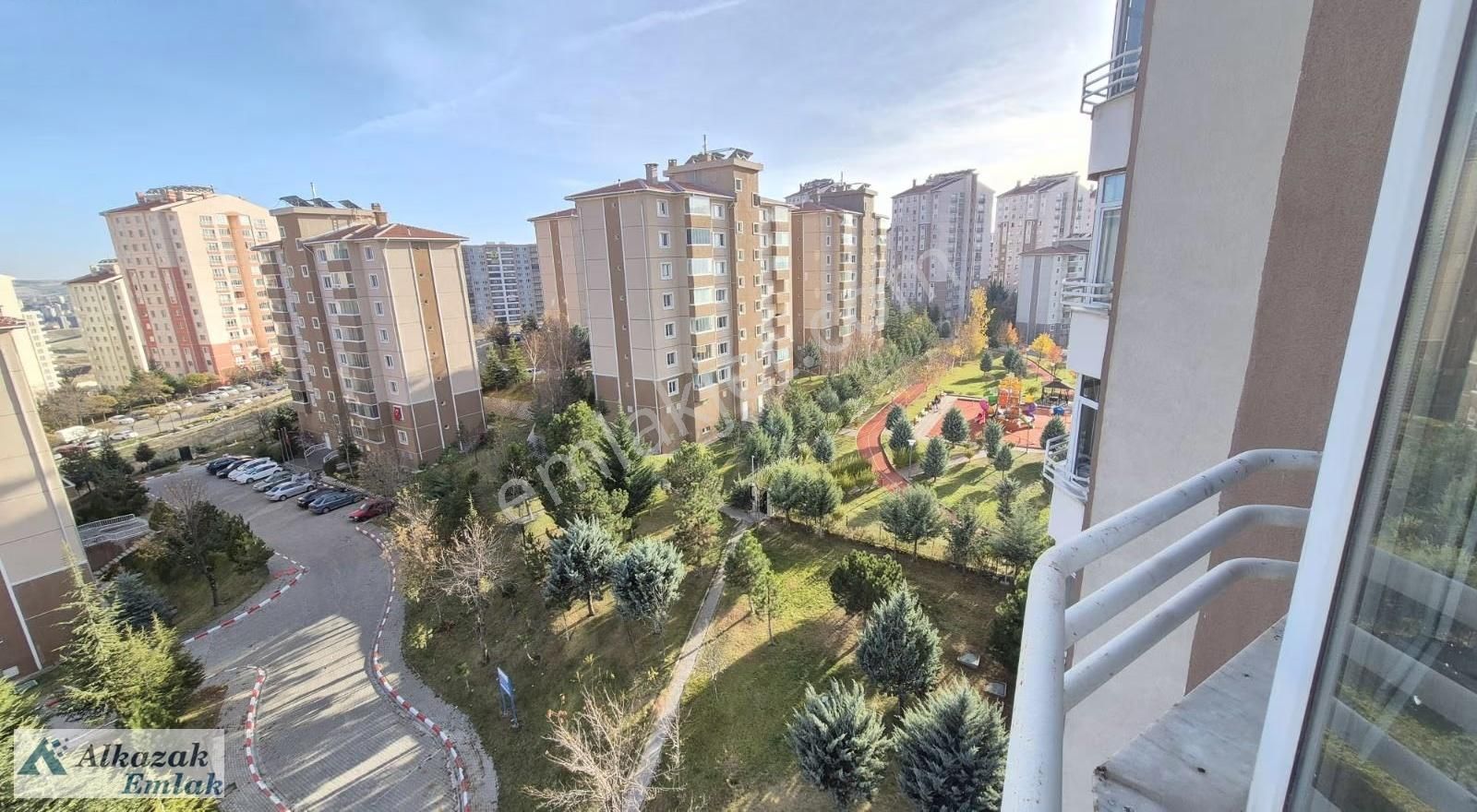 Yapracık Toki 8 Bölgede Kiralık 4+1 - Görsel 8