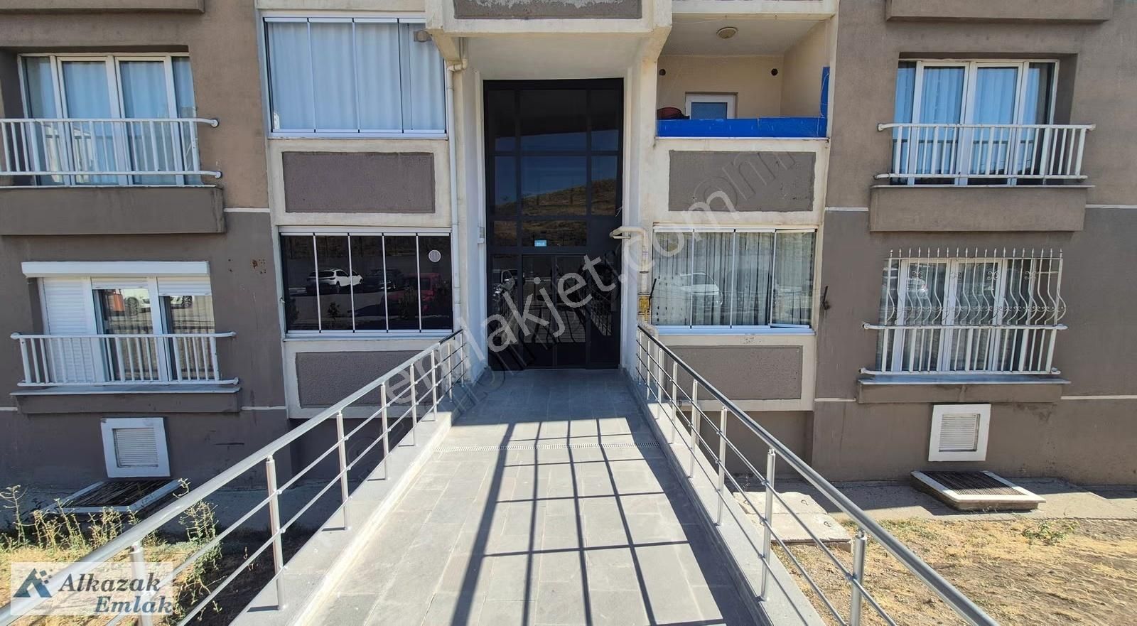 Toki Yapracık C Tipi 3+1 Kiralık Daire - Görsel 7