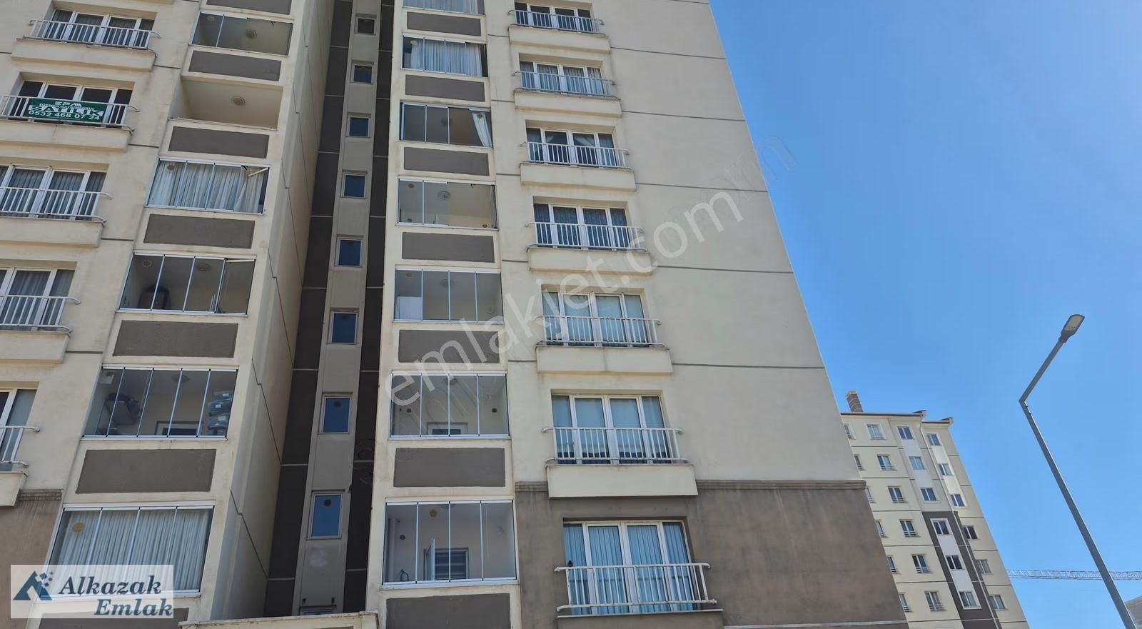 Toki Yapracık C Tipi 3+1 Kiralık Daire - Görsel 11