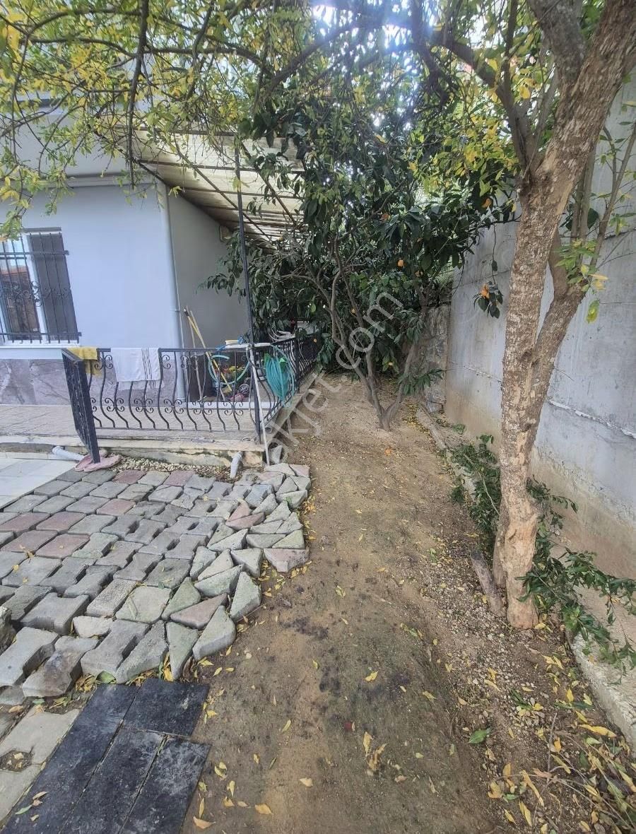 Davutlar Merkezde 4+1 Müstakil Villa - Görsel 12