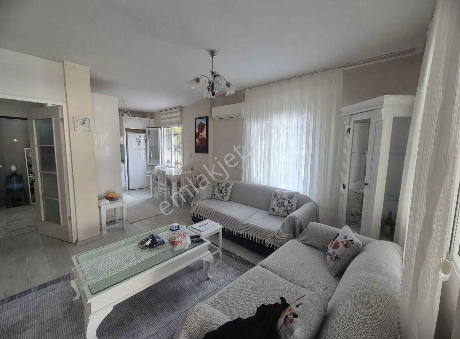 Davutlar Merkezde 4+1 Müstakil Villa - Görsel 26