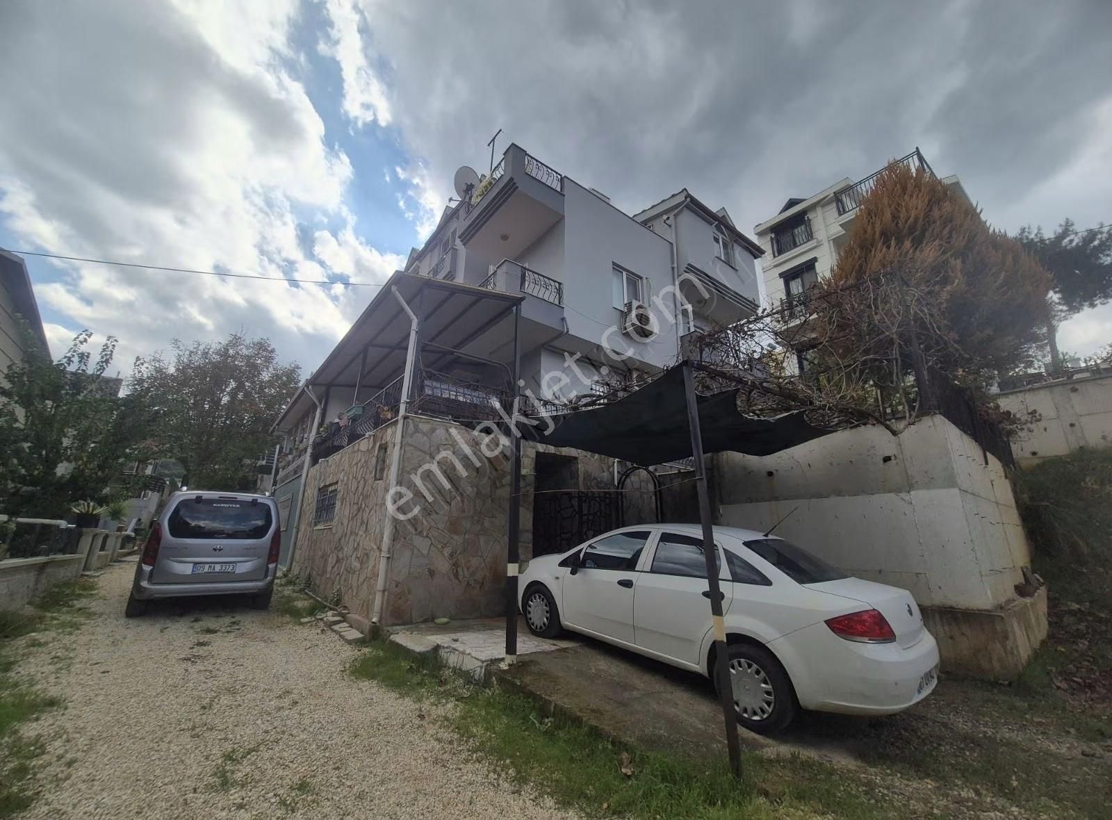 Davutlar Merkezde 4+1 Müstakil Villa - Görsel 32