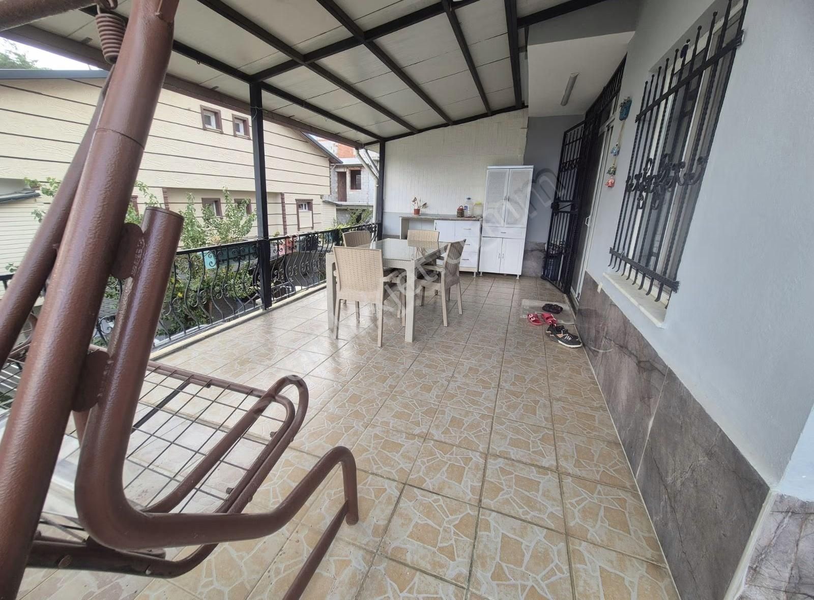 Davutlar Merkezde 4+1 Müstakil Villa - Görsel 10