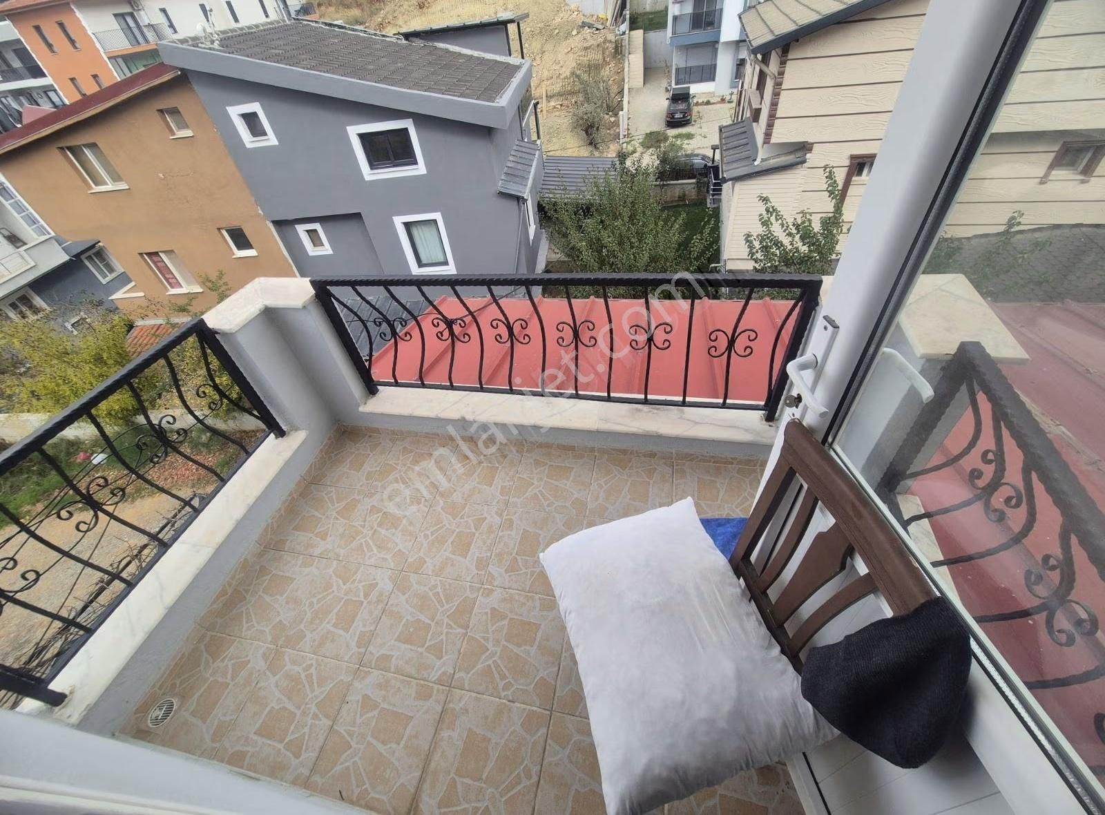 Davutlar Merkezde 4+1 Müstakil Villa - Görsel 20