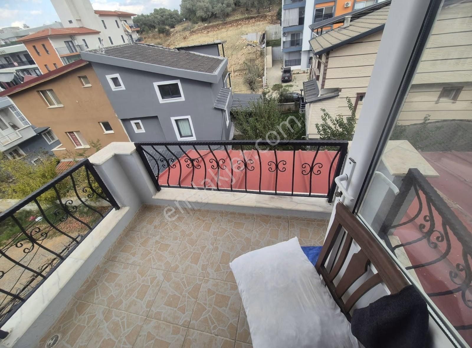 Davutlar Merkezde 4+1 Müstakil Villa - Görsel 27